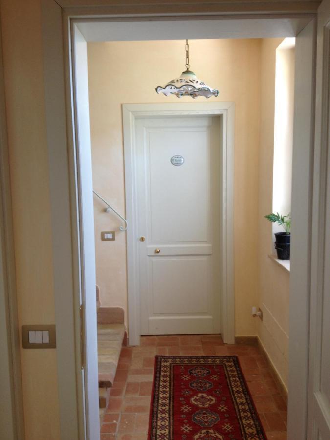 Il Casale San Martino Bed & Breakfast Norcia Exterior photo