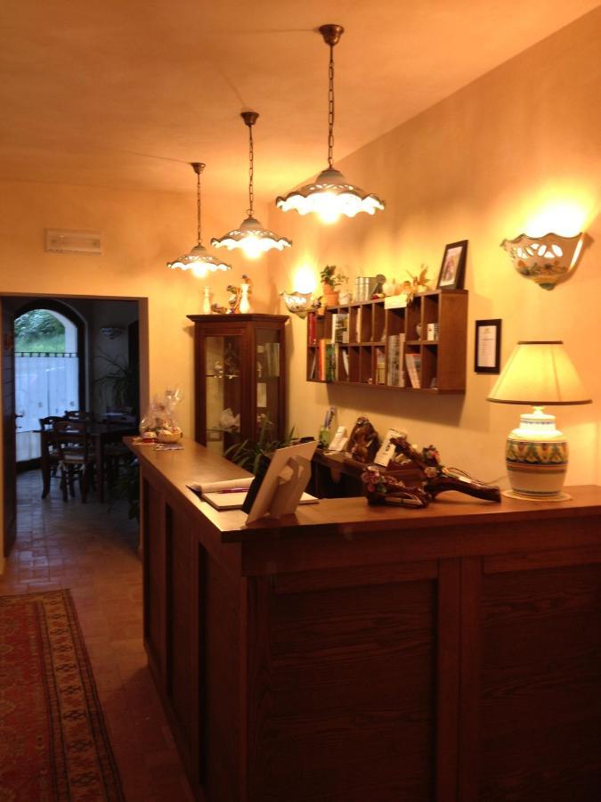 Il Casale San Martino Bed & Breakfast Norcia Exterior photo