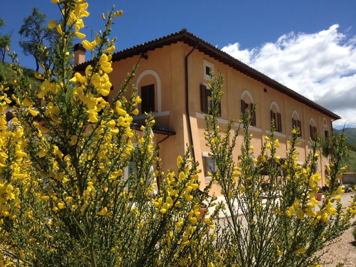 Il Casale San Martino Bed & Breakfast Norcia Exterior photo