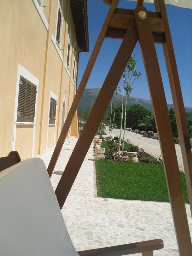 Il Casale San Martino Bed & Breakfast Norcia Exterior photo